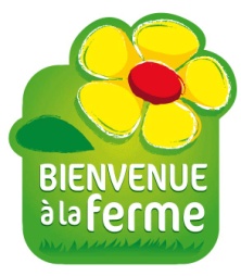 Logo Bienvenue à la ferme Logo Bienvenue à la ferme